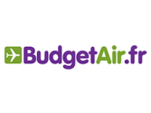 coupon réduction Budget Air